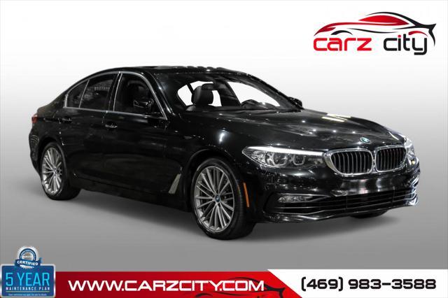 2018 bmw 530e xdrive iperformance