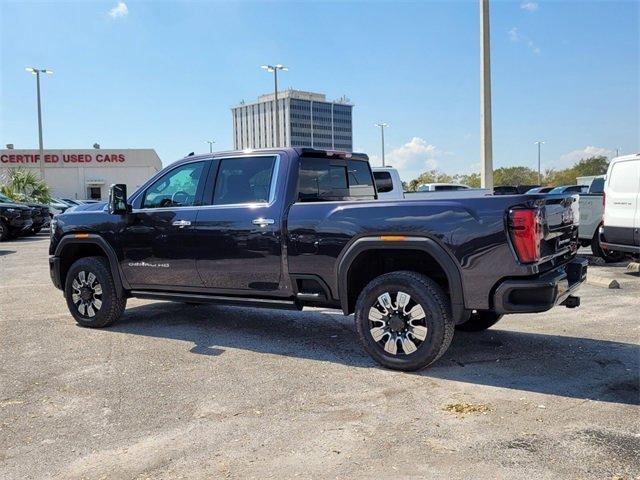 2024 gmc sierra 2500 denali