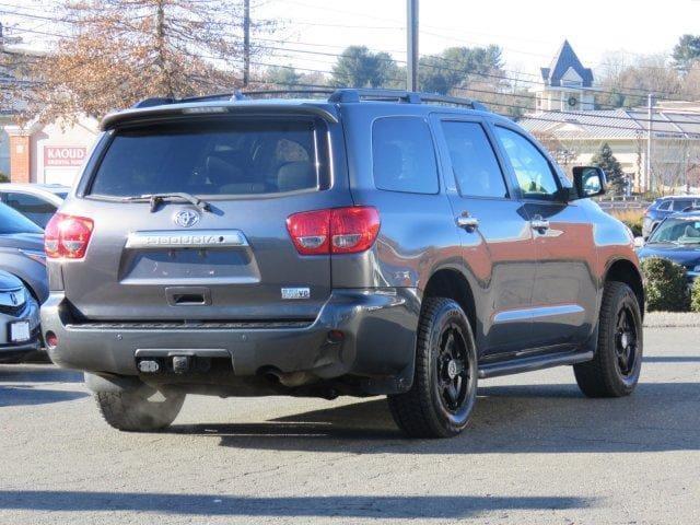 2016 toyota sequoia platinum 4x4 platinum 4dr suv for sale in fenwick, connecticut