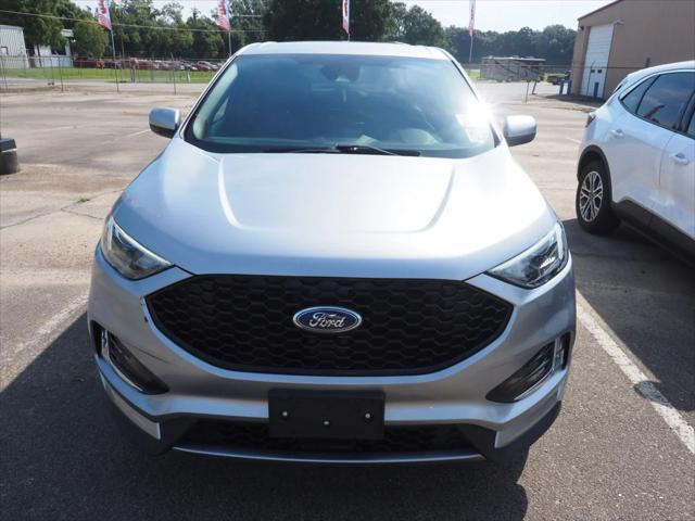 2021 ford edge st line