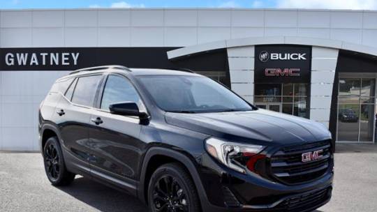 2021 GMC Terrain