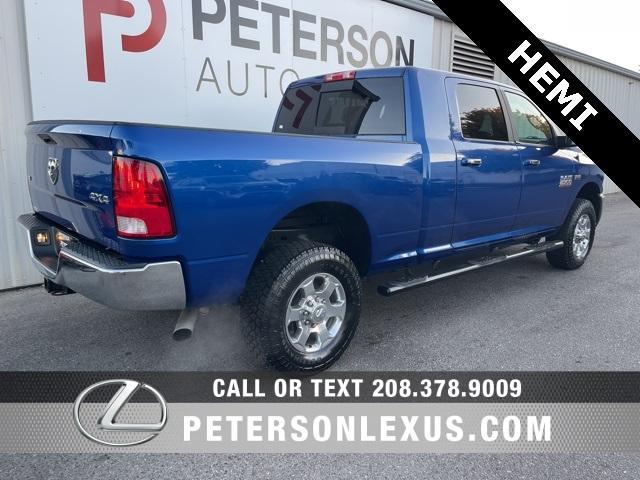 2018 ram 2500 slt