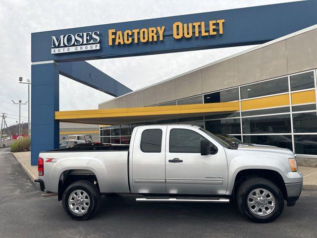 2013 gmc sierra 2500 sle
