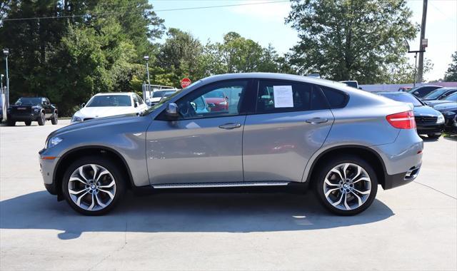 2012 bmw x6 xdrive50i