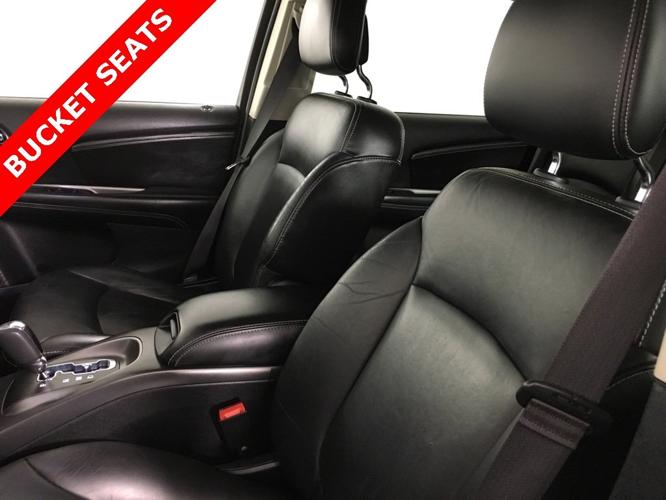 used 2015 dodge journey fwd crossroad midwest city, ok 73110 for sale in oklahoma city, oklahoma