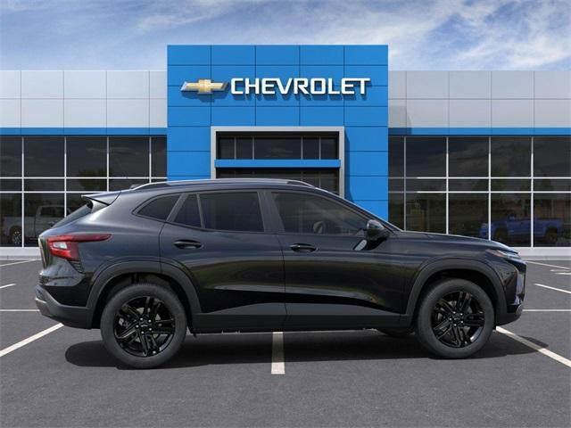 2025 chevrolet trax activ