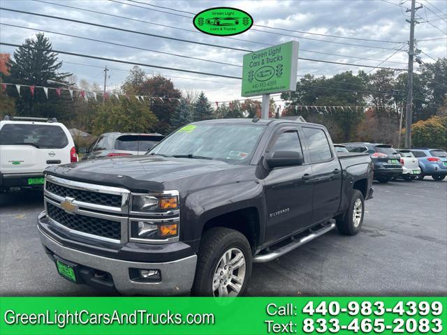 2014 chevrolet silverado 1500 1lt