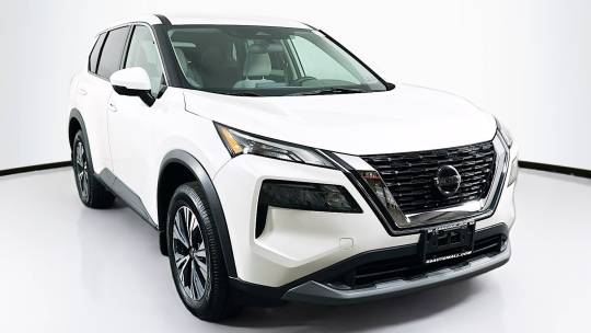 2021 Nissan Rogue