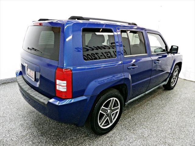 2010 jeep patriot sport