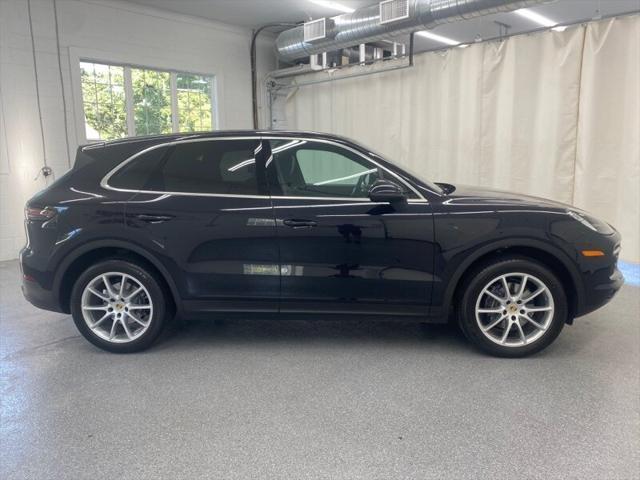 2019 porsche cayenne base