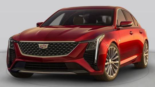2025 Cadillac CT5