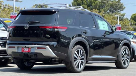 2024 Nissan Pathfinder