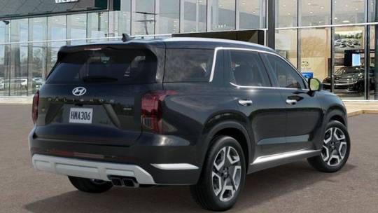 2025 Hyundai Palisade
