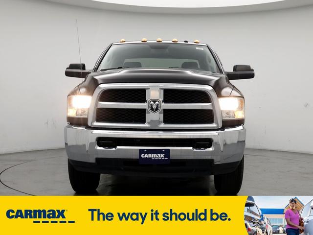 2016 ram 2500 tradesman