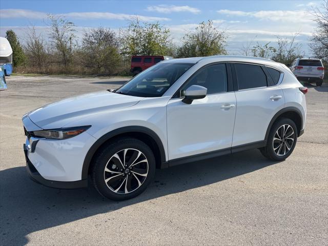 2023 mazda cx-5 2.5 s premium plus