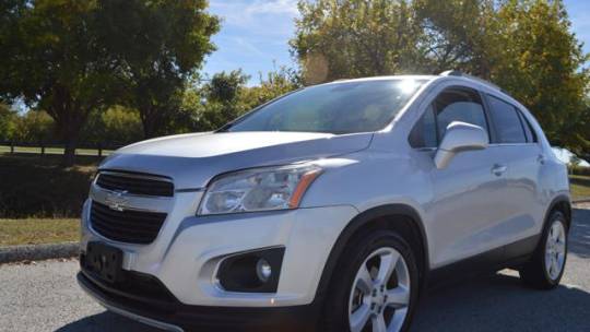 2015 Chevrolet Trax