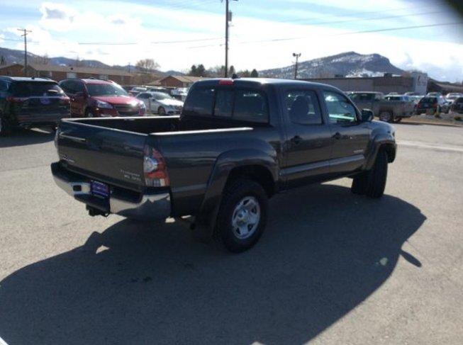 2015 toyota tacoma 2wd prerunner for sale in helena, montana