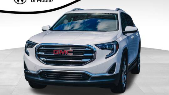 2019 GMC Terrain