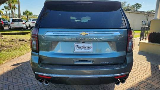 2023 Chevrolet Suburban