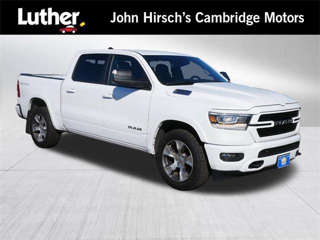 2021 ram 1500 laramie