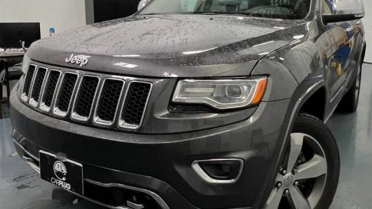 2016 Jeep Grand Cherokee