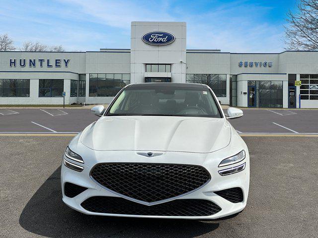 2022 genesis g70 3.3t advanced awd