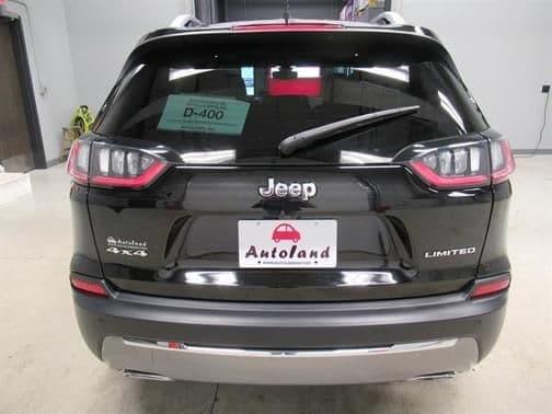 2020 jeep cherokee limited in sioux falls, south dakota