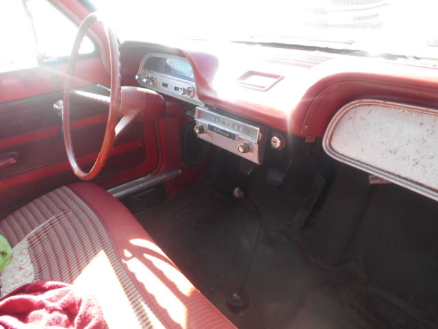 1962 chevrolet corvair