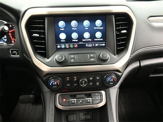 2022 gmc acadia denali