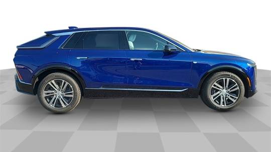 2024 Cadillac Lyriq lyriq
