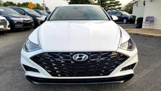 2020 hyundai sonata sel