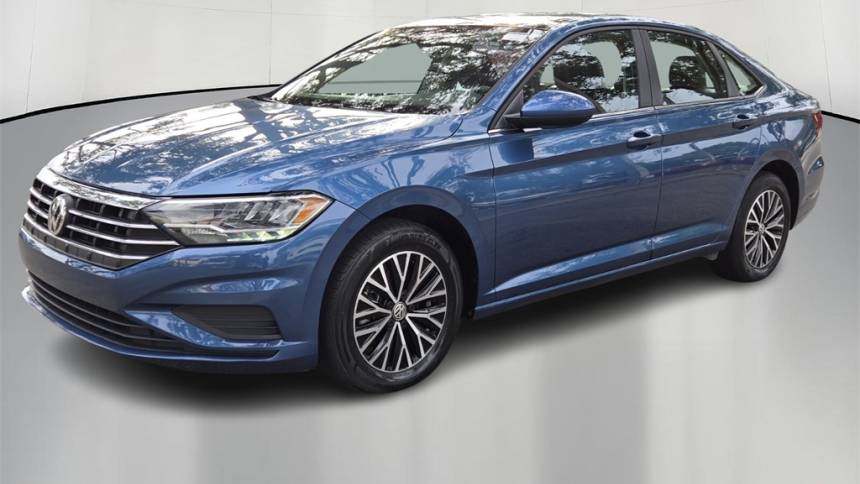 2021 volkswagen jetta s