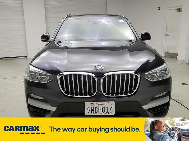 2019 bmw x3 xdrive30i