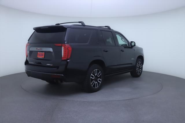 2022 gmc yukon 4wd at4
