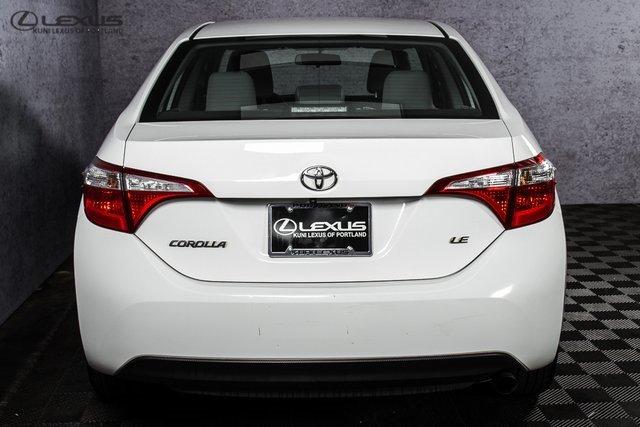 used 2016 toyota corolla l portland, or 97225 for sale in portland, oregon