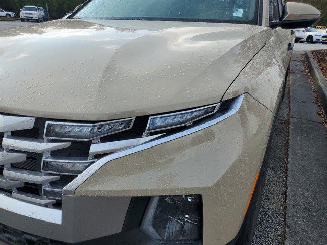 2024 hyundai santa cruz sel