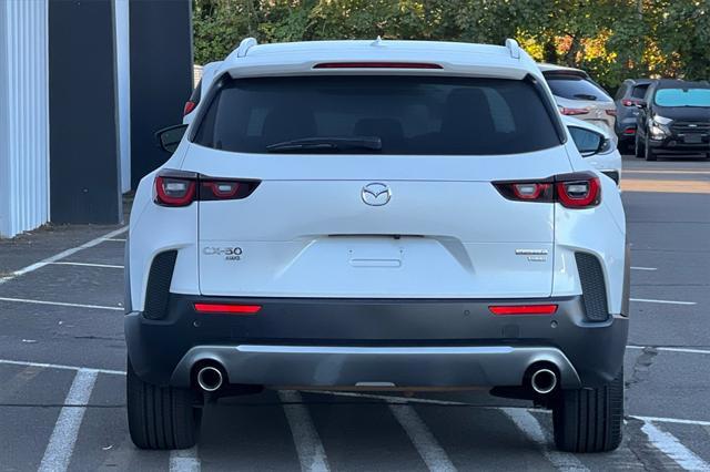 2023 mazda cx-50 2.5 turbo premium plus
