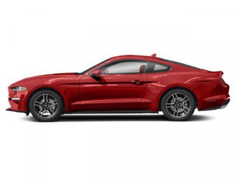 2022 ford mustang ecoboost