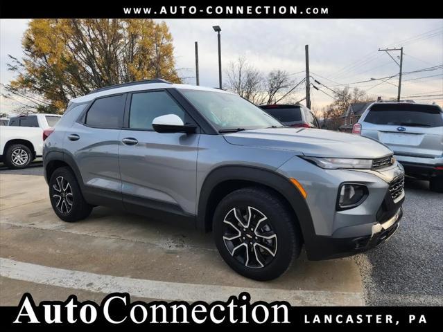 2023 chevrolet trailblazer activ