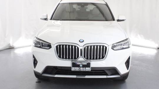 2022 BMW X3