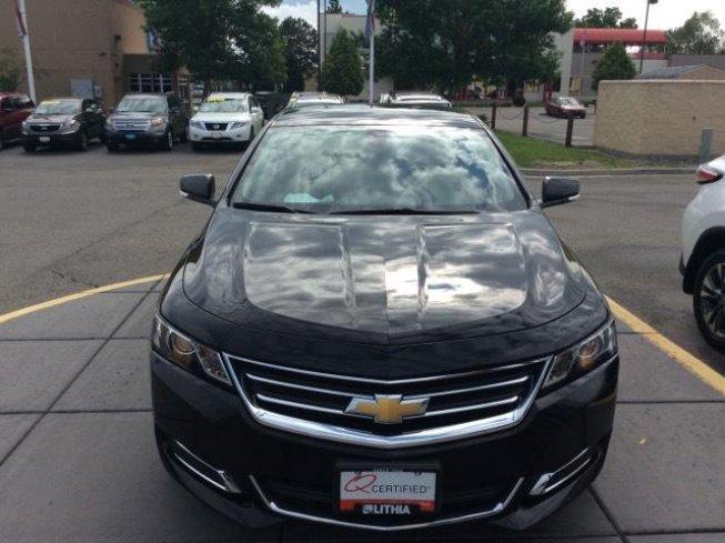 2016 chevrolet impala lt for sale in billings, montana