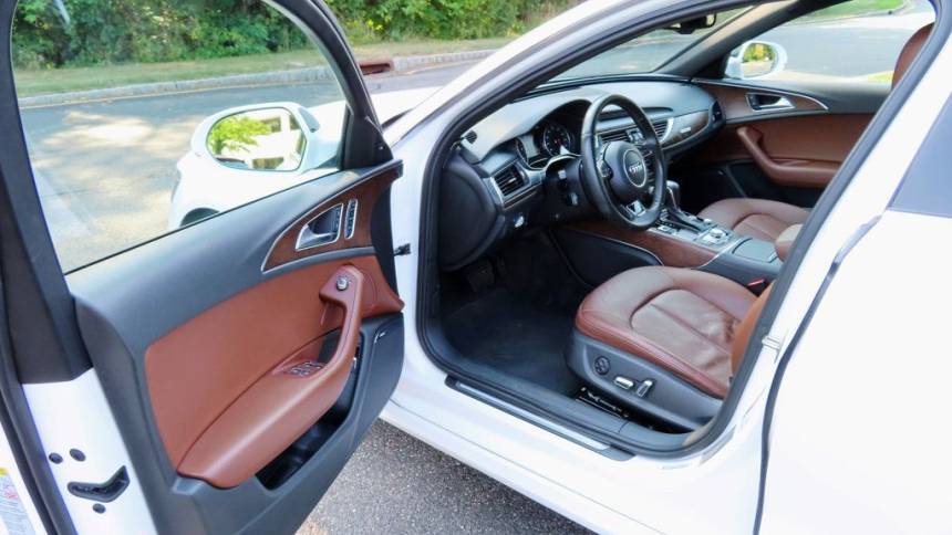 2016 audi a6 3.0t quattro premium plus