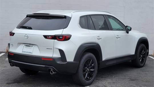 2024 Mazda CX-50