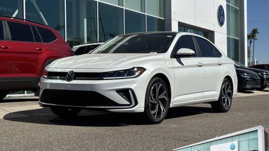 2025 Volkswagen Jetta