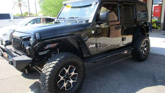 2018 Jeep Wrangler