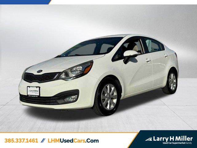 2013 kia rio ex