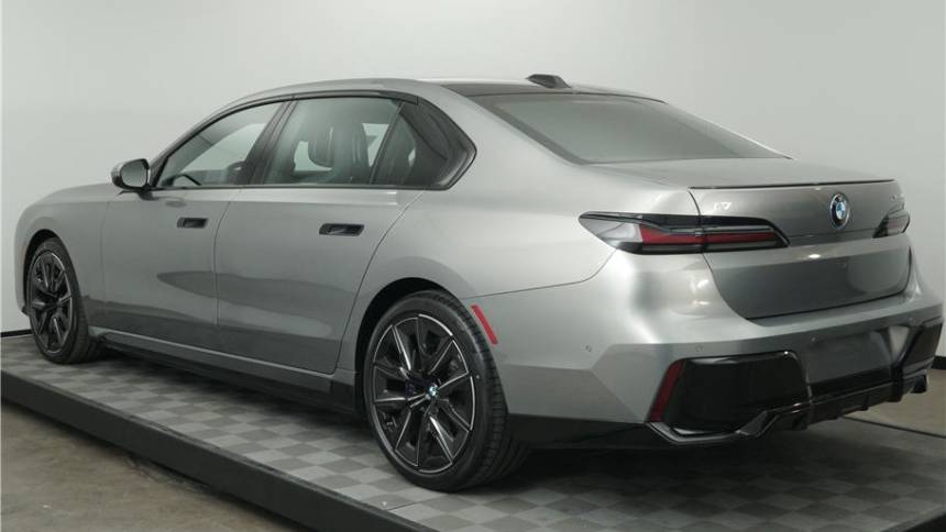2024 bmw i7 xdrive60