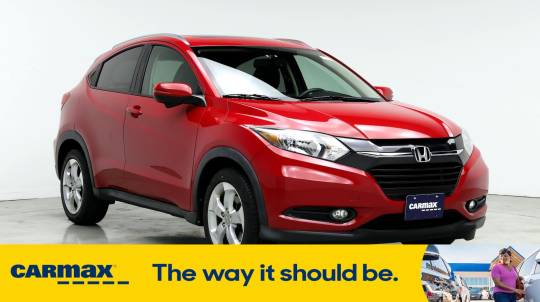2016 Honda HR-V