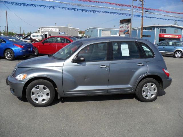 2009 chrysler pt cruiser lx for sale in fairbanks, alaska