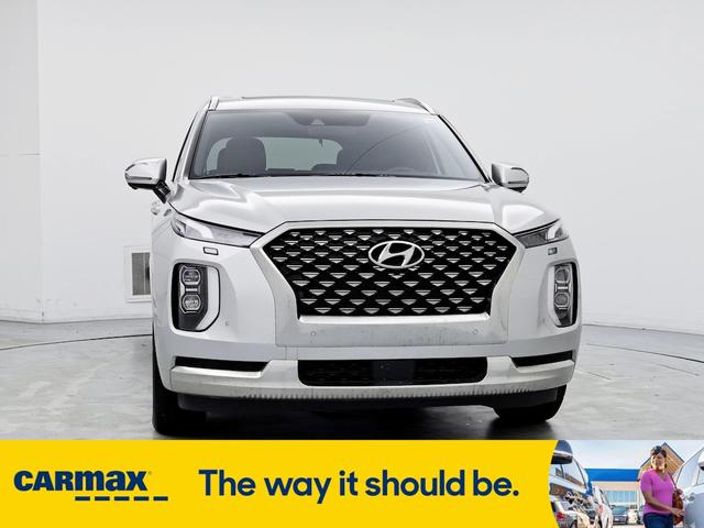 2022 hyundai palisade calligraphy